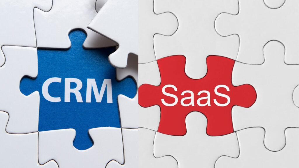 CRM SaaS