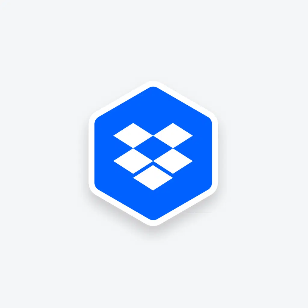 Integration Dropbox