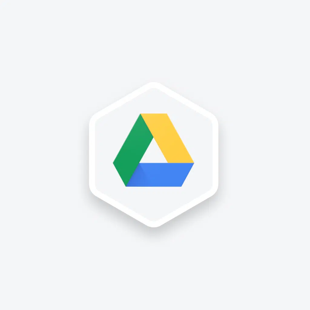 Integration Google Drive