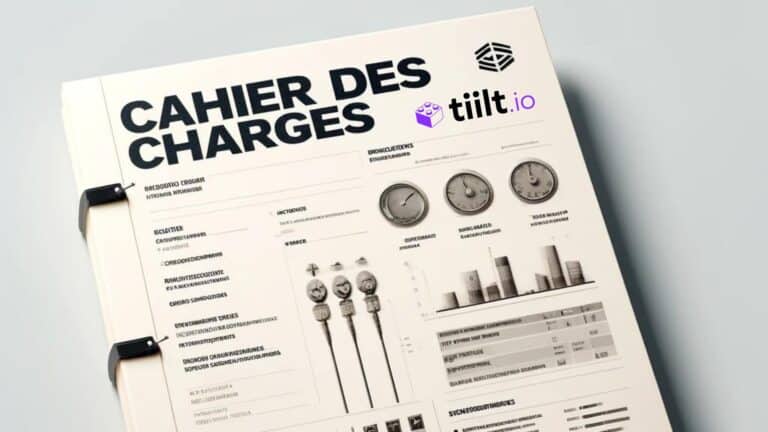 Cahier des charges