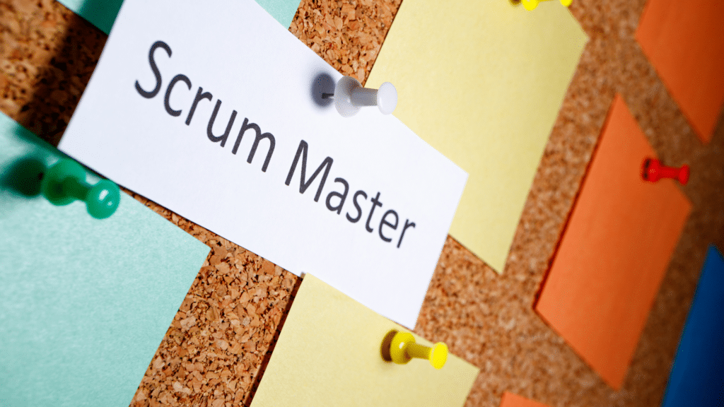 scrum master